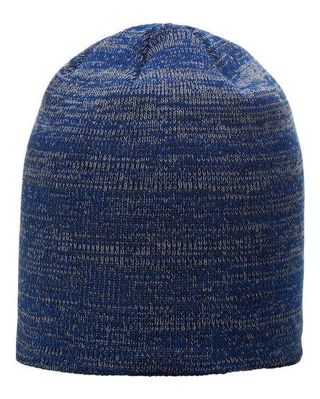 Front view of Marled Beanie