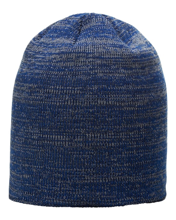 Front view of Marled Beanie