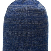 Front view of Marled Beanie