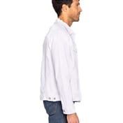 Side view of Denim Jacket