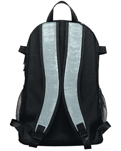 Back view of All Out Glitter Backpack