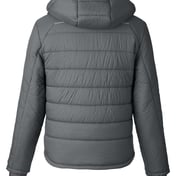 Back view of Summit Challenger Jacket