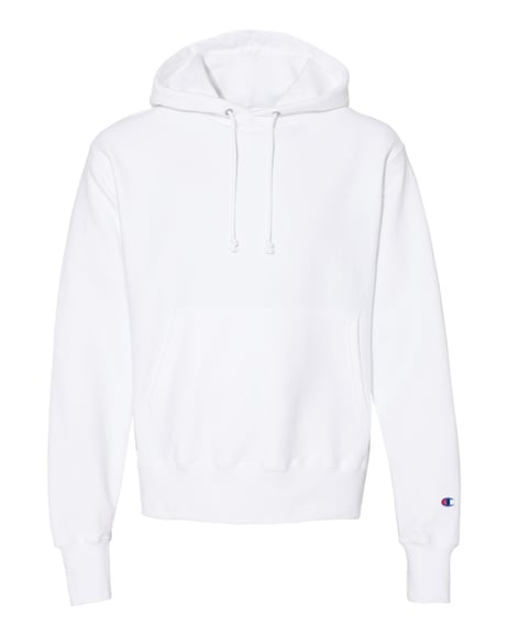 Front view of Reverse Weave® Hooded Sweatshirt