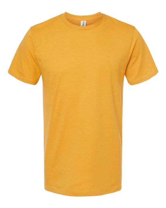 Front view of Premium Cotton Blend T-Shirt