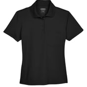 Front view of Women’s Origin Performance Piquéé Polo With Pocket