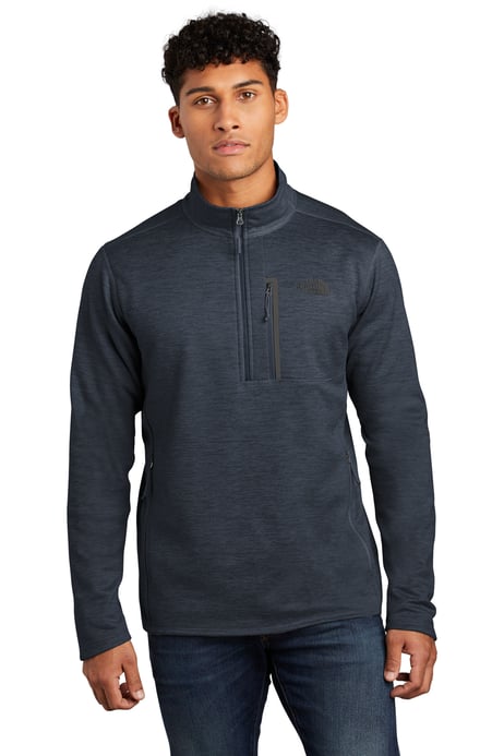 Front view of Skyline 1/2-Zip Fleece