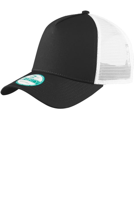 Frontview ofSnapback Trucker Cap