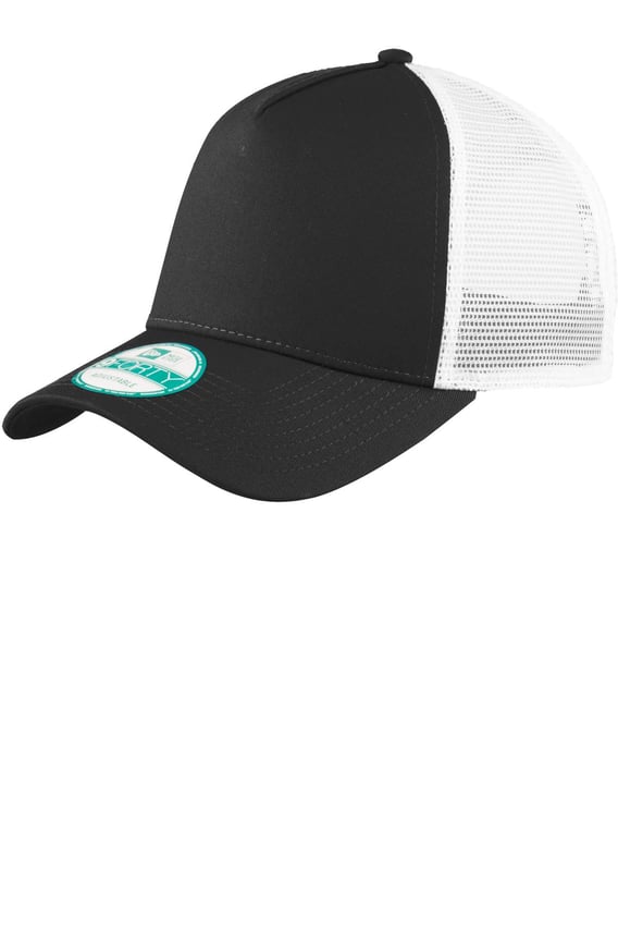 Front view of Snapback Trucker Cap