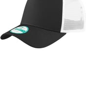 Front view of Snapback Trucker Cap