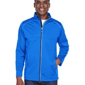 Front view of Men’s Techno Lite Three-Layer Knit Tech-Shell