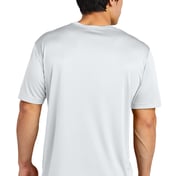 Back view of PosiCharge&reg; Re-Compete Tee