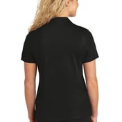 Back view of Women’s UV Micropique Polo