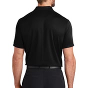 Back view of Dry Essential Solid Polo