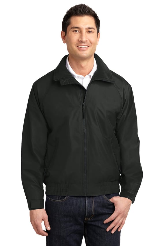 Front view of Competitor Jacket