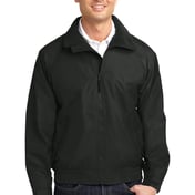 Front view of Competitor Jacket