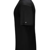 Side view of Ultimate SoftLock™ Youth T-Shirt