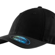 Front view of Flexfit® Garment-Washed Cap