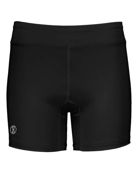 Front view of Women’s PR Max Compression Shorts