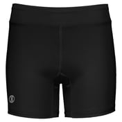 Front view of Women’s PR Max Compression Shorts