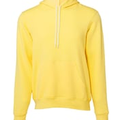Front view of Sponge Fleece Hoodie