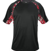 Front view of Hook Digital T-Shirt