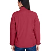 Back view of Ladies’ Three-Season Classic Jacket