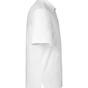 Side view of Raleigh Stretch Polo