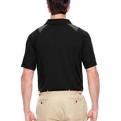 Back view of Men’s Innovator Performance Polo