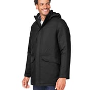 Side view of Inspire 3-in-1 Jacket With Insulated Liner