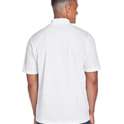 Back view of Men’s Origin Performance Piqué Polo With Pocket