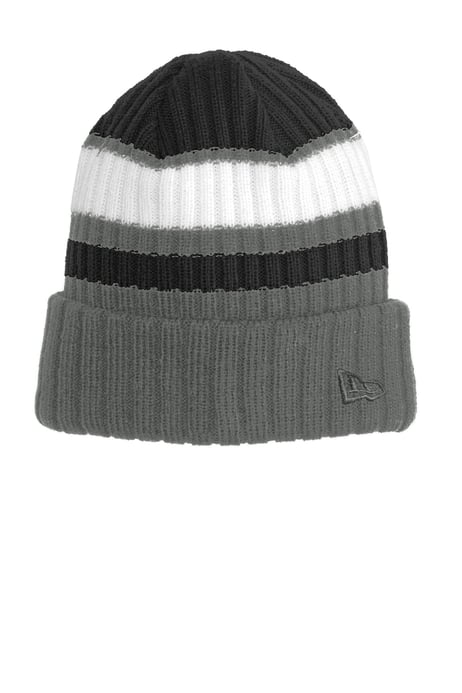 Frontview ofRibbed Tailgate Beanie