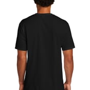Back view of Tri-Blend Tee