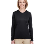 Front view of Women’s Cool & Dry Performance Long-Sleeve Top