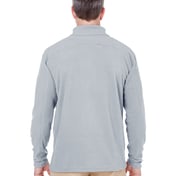 Back view of Men’s Cool & Dry Full-Zip Microfleece