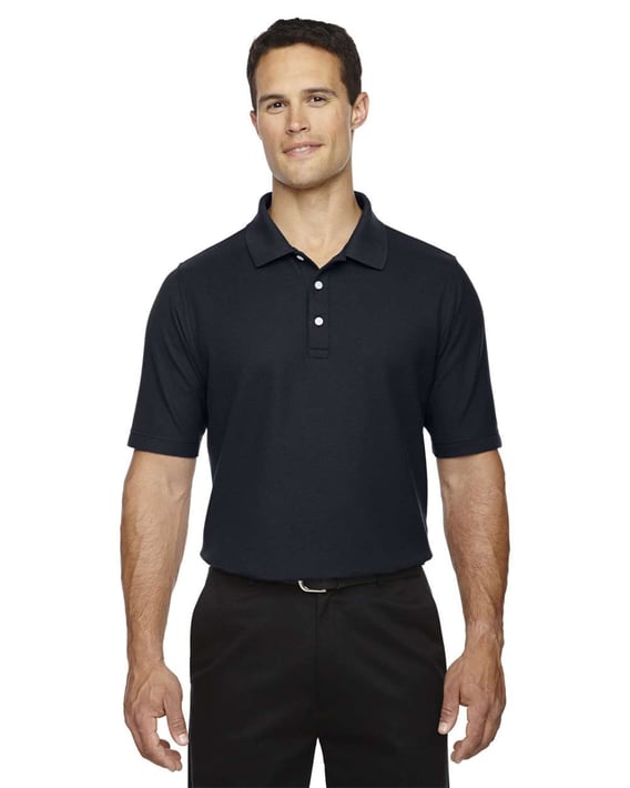 Front view of DRYTEC20™ Tall Performance Polo