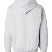 Back view of Ultimate Cotton® Full-Zip Hooded Sweatshirt
