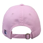 Back view of Classic Twill Cap