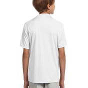 Back view of Youth Cooling Performance T-Shirt