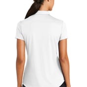 Back view of Women’s Dri-FIT Players Modern Fit Polo