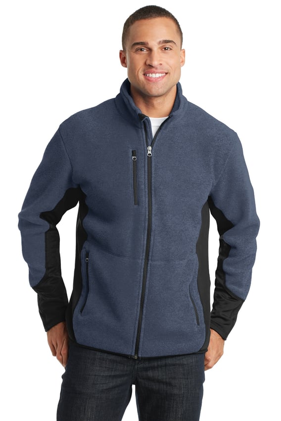 Front view of R-Tek&reg; Pro Fleece Full-Zip Jacket