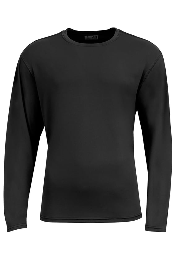 Front view of AirFlex Long Sleeve Tee