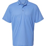 Front view of Saratoga Performance Mini Mesh Polo