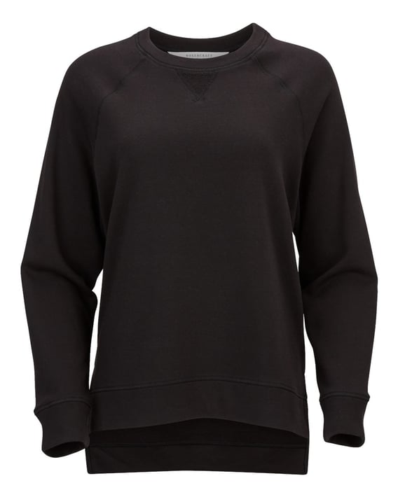 Front view of Women’s Harlow French Terry Pullover