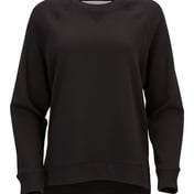 Front view of Women’s Harlow French Terry Pullover