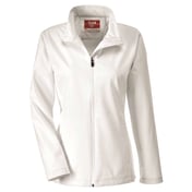 Front view of Women’s Leader Soft Shell Jacket