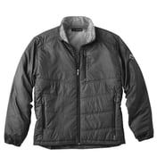 Front view of Men’s 100% Mini-Ripstop Polyester 80g 3M TM Thinsulate Insulation Eclipse Jacket