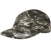 Front view of Classic Jockey Camper Cap