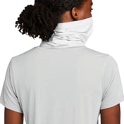 Back view of Tubular Knit Gaiter