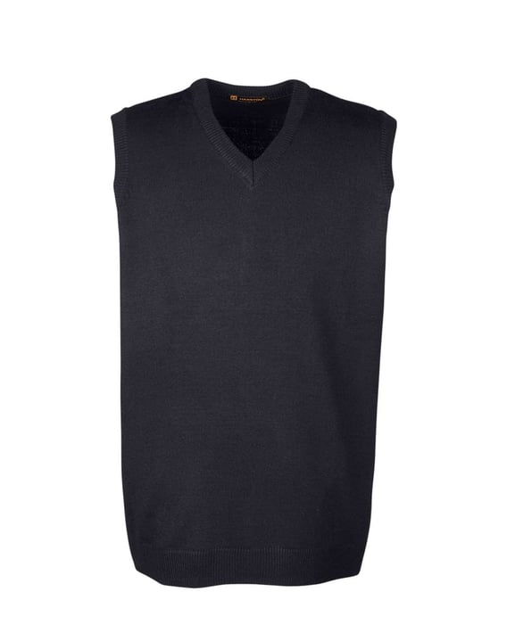 Front view of Pilbloc™ V-Neck Sweater Vest