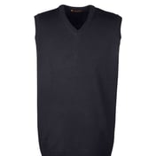 Front view of Pilbloc™ V-Neck Sweater Vest